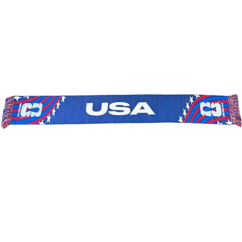 FIFA WORLD CUP '26 "USA" Woven Scarf