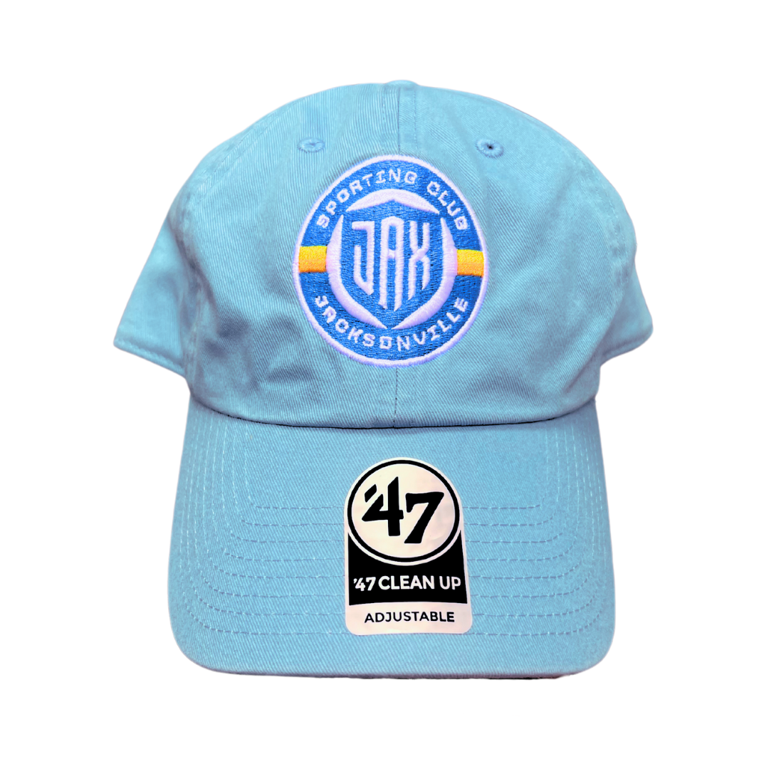 47 Brand Carolina Blue Crest Hat