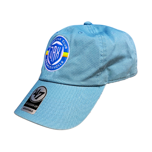 47 Brand Carolina Blue Crest Hat