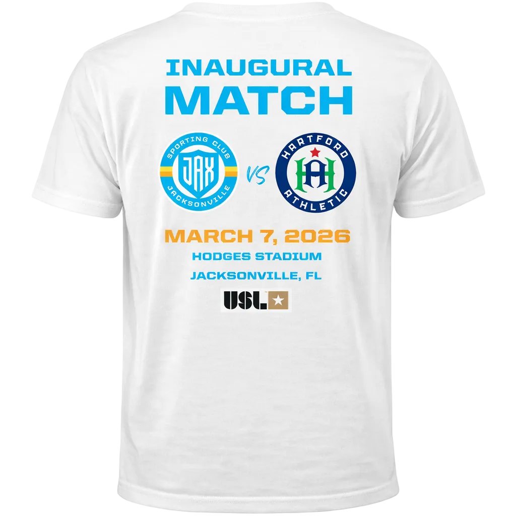 Adidas Men's Inaugural Tee - White