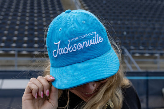 The "Cord" Snapback