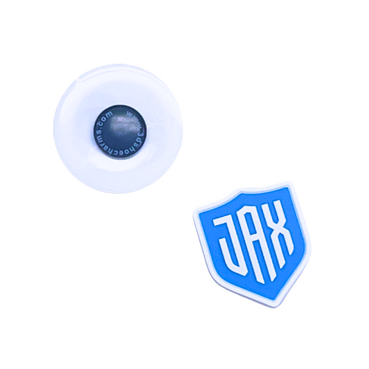 Croc Charms (Set of 2)