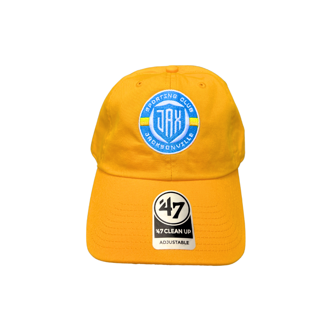 47 Brand Gold Crest Hat