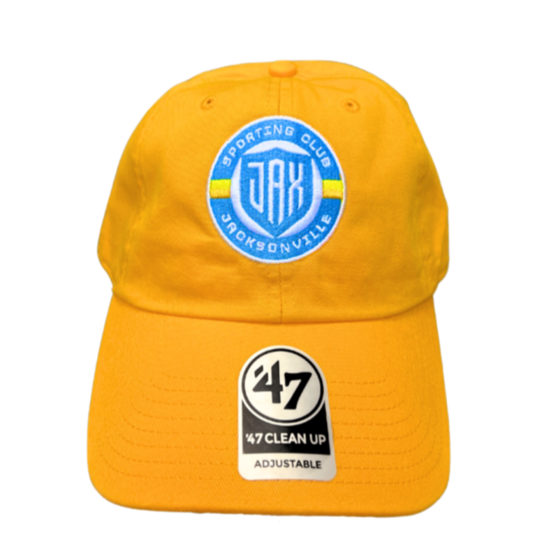 47 Brand Gold Crest Hat