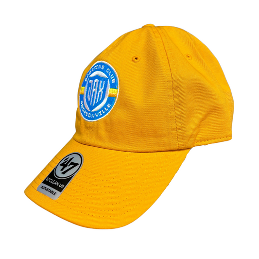 47 Brand Gold Crest Hat