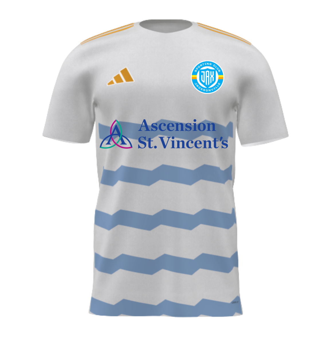 Men's Replica Away Jersey 25/26 (PRE-ORDER)