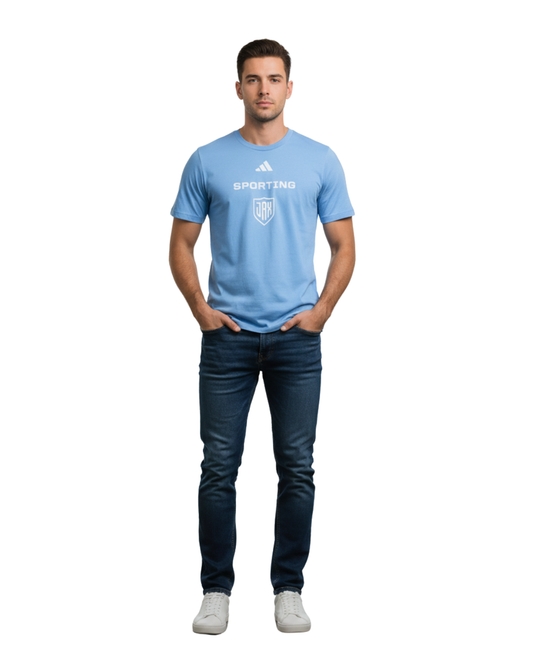 Adidas Game N Go "Sporting" Tee