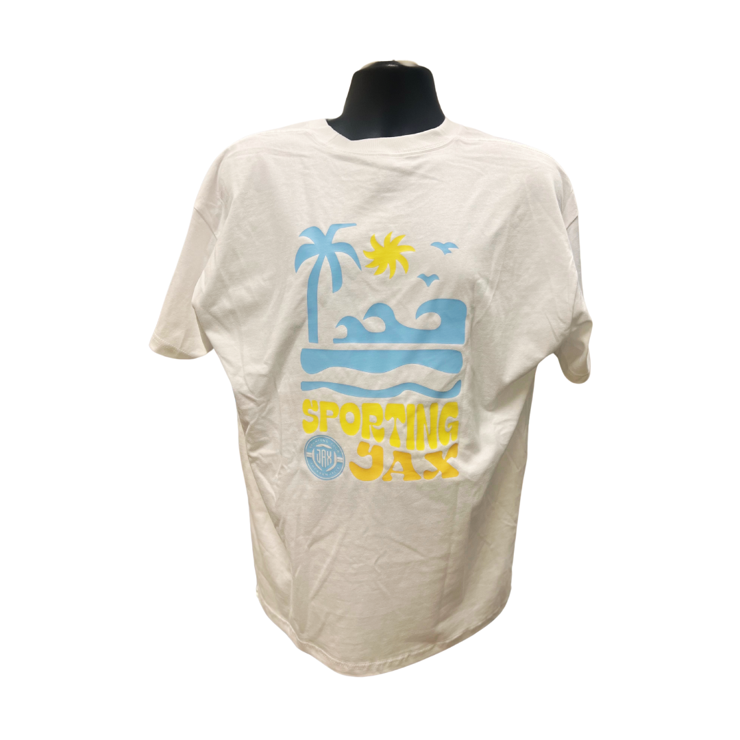 Men's Sporting Jax Beach T-Shirt