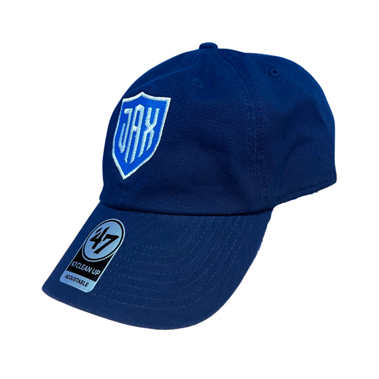 47 Brand Navy Shield Hat