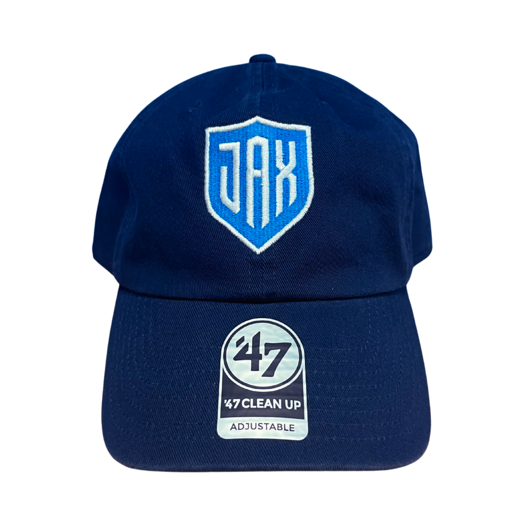 47 Brand Navy Shield Hat