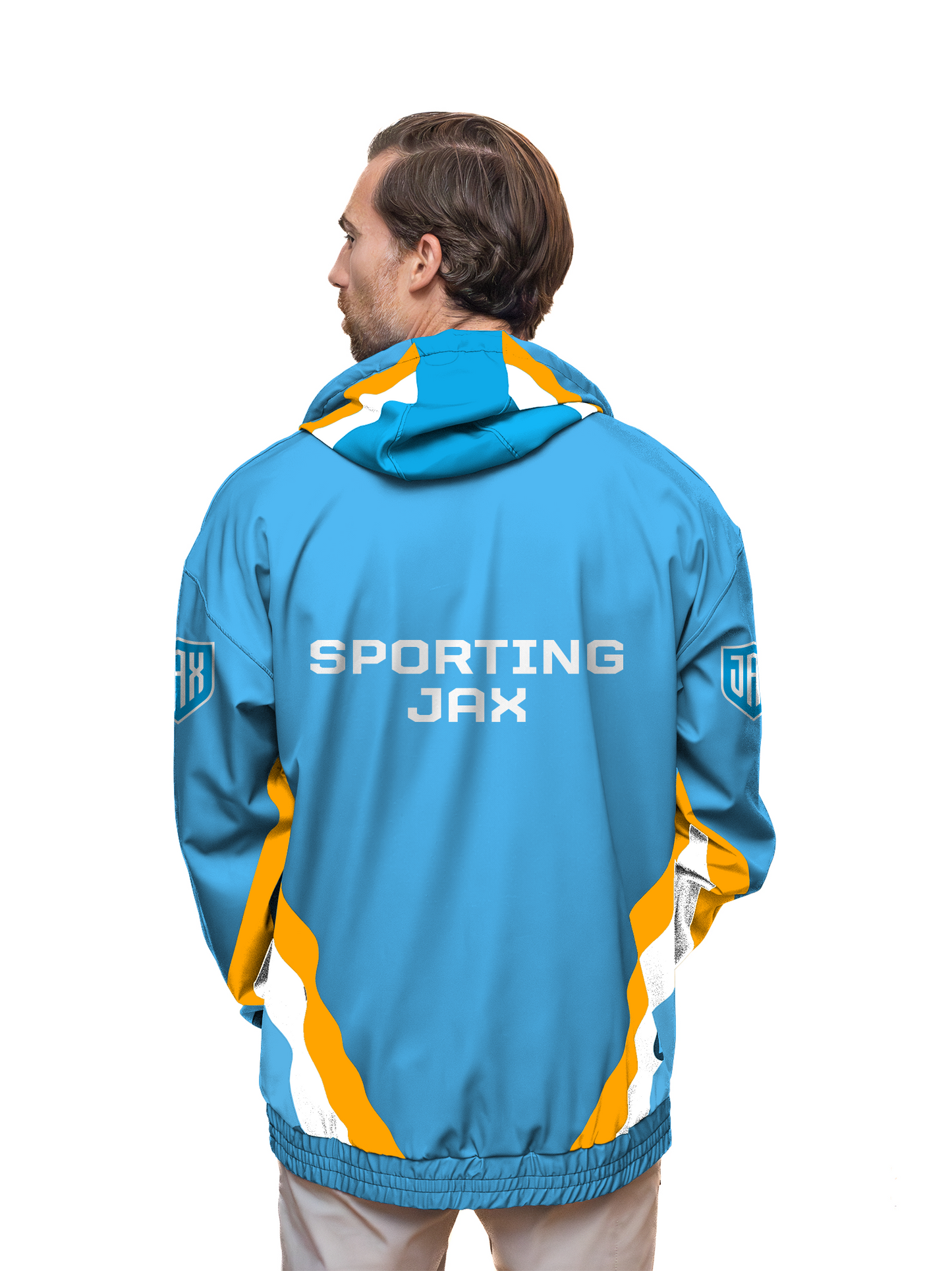 Sporting Jax Premier Windbreaker