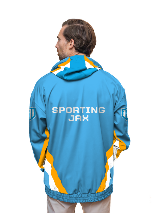 Sporting Jax Premier Windbreaker
