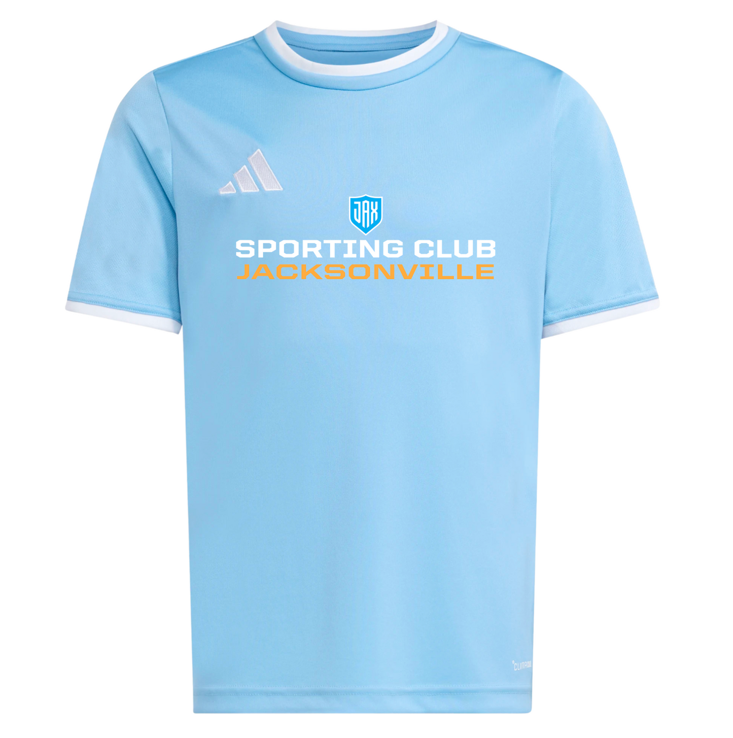 Youth Stacked Entrada Tee