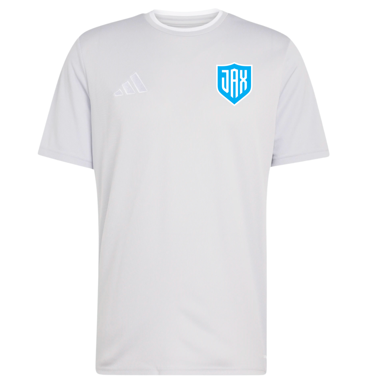 Youth Adidas "Shield" Poly Tee