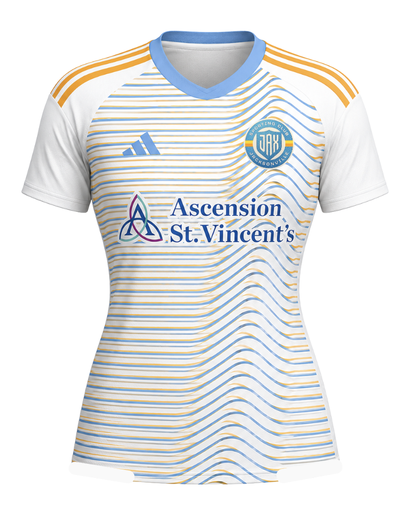 2026 Super League Away Jersey (Women's Sizes)