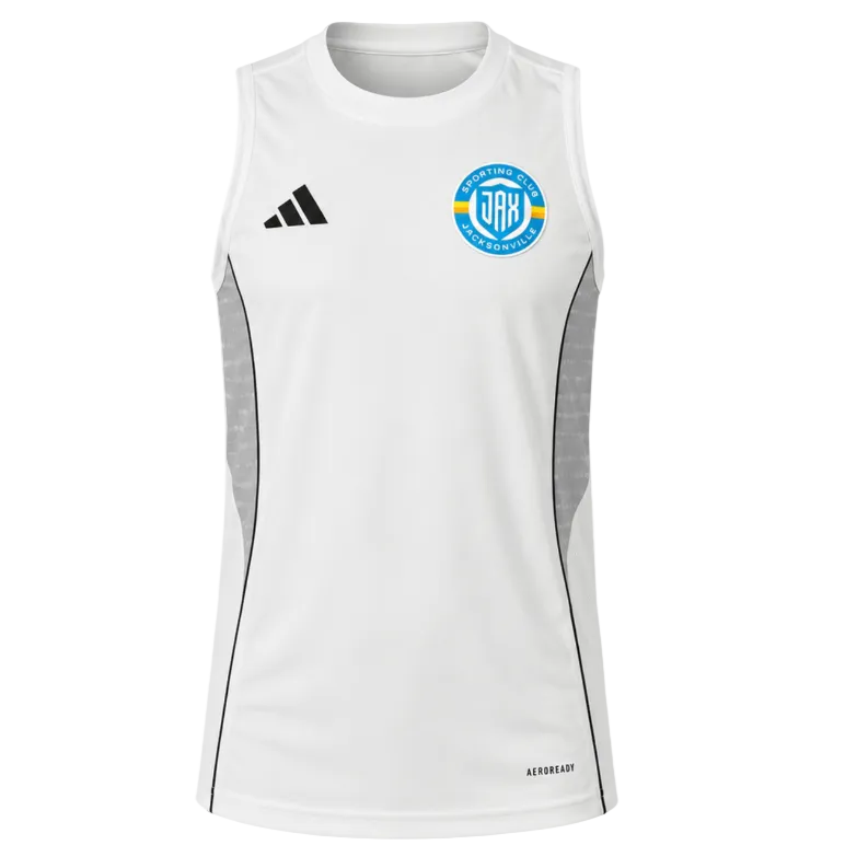 Women's Training Tank (White)