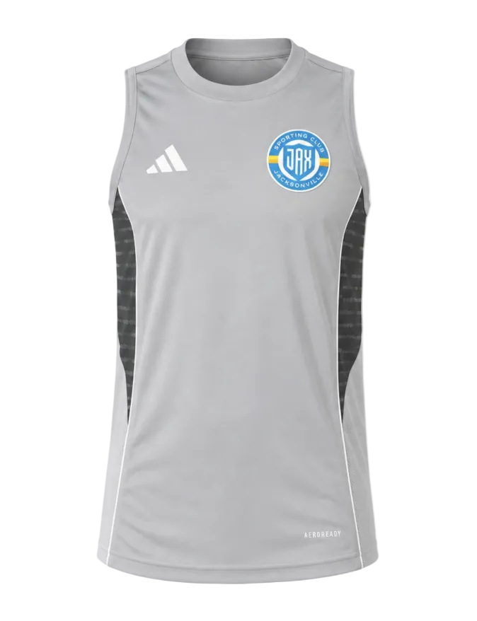 Women's Training Tank (Grey)
