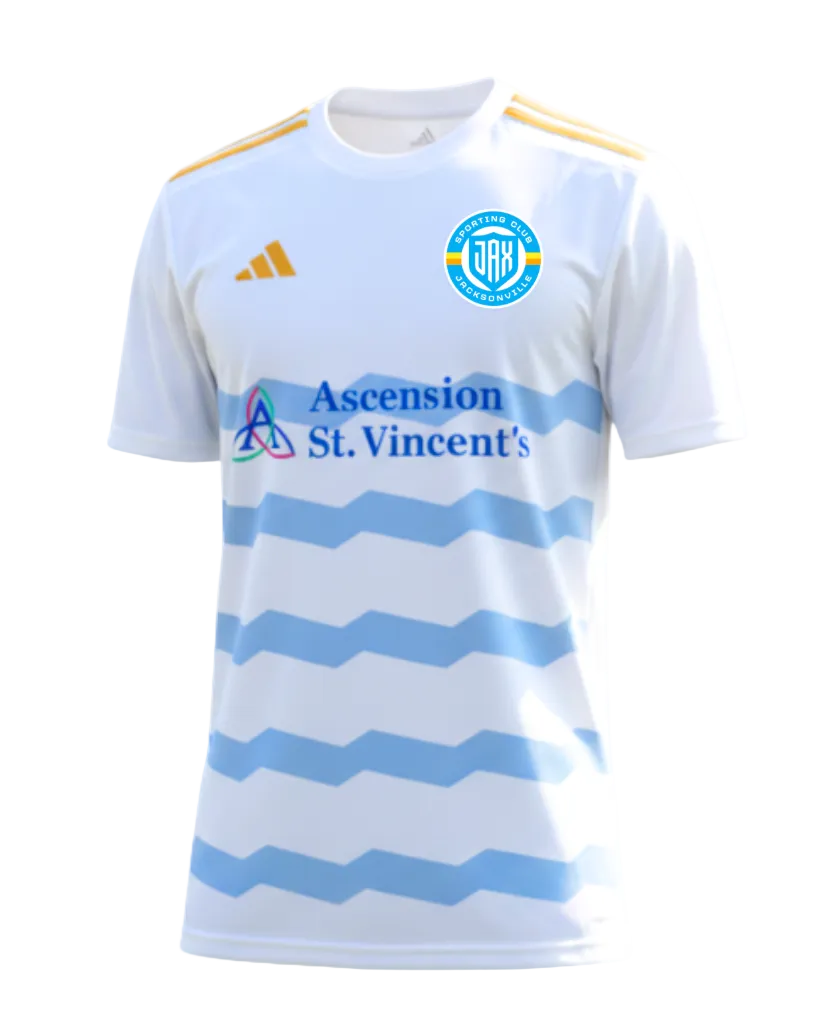 Men's Authentic Away Jersey 25/26