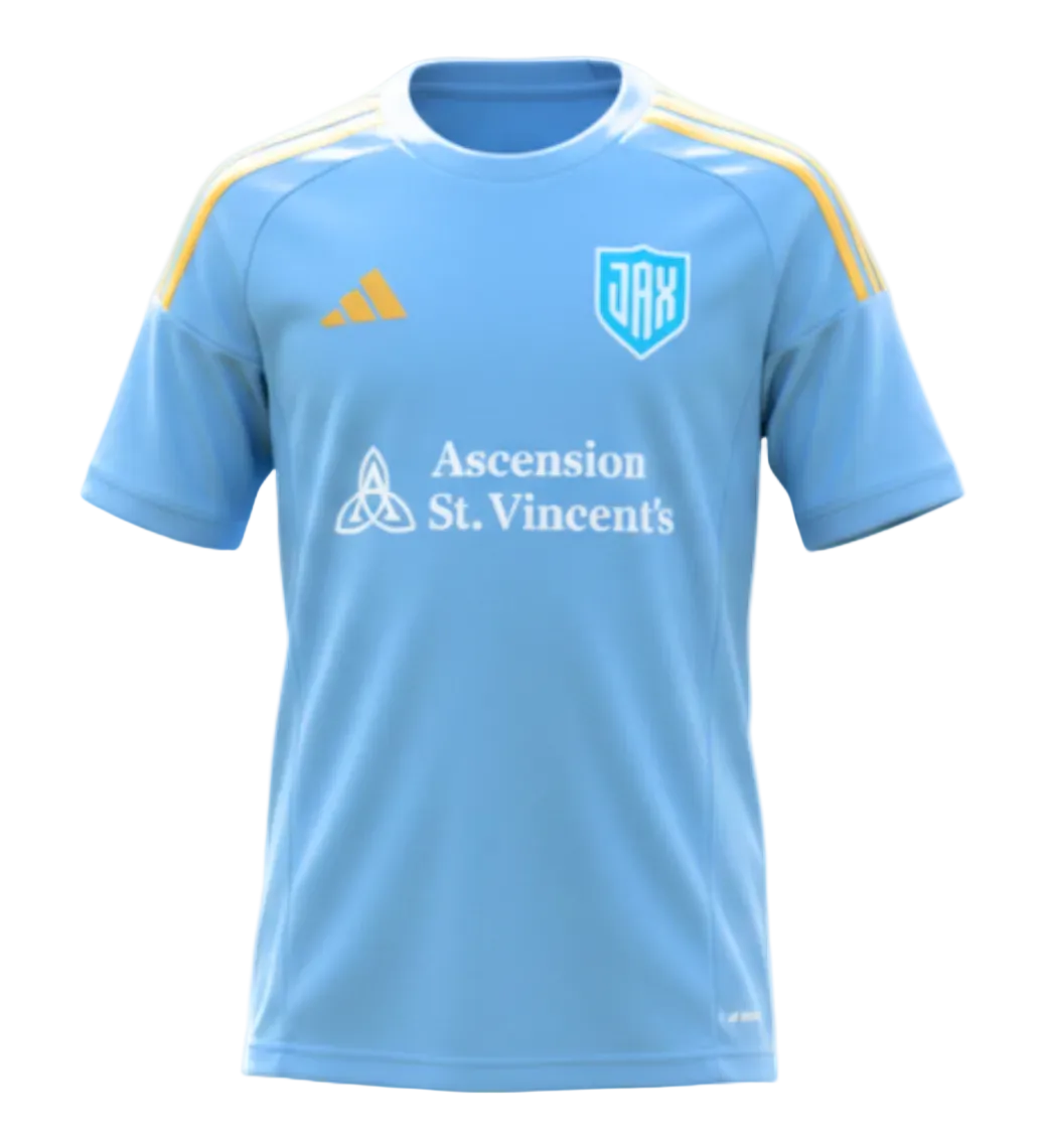 Men's Authentic Home Jersey 25/26