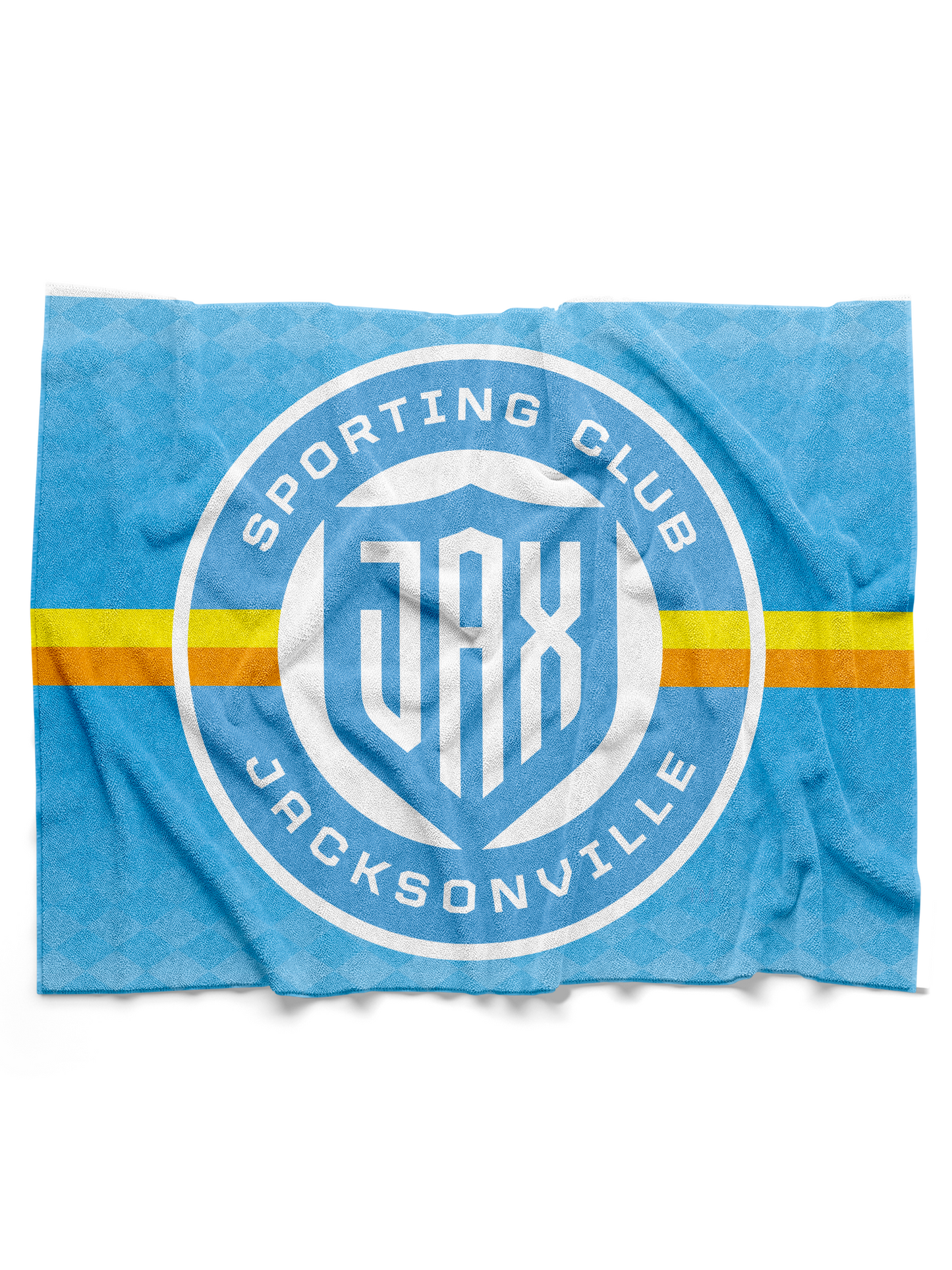 Sporting Jax Premier Sherpa Blanket