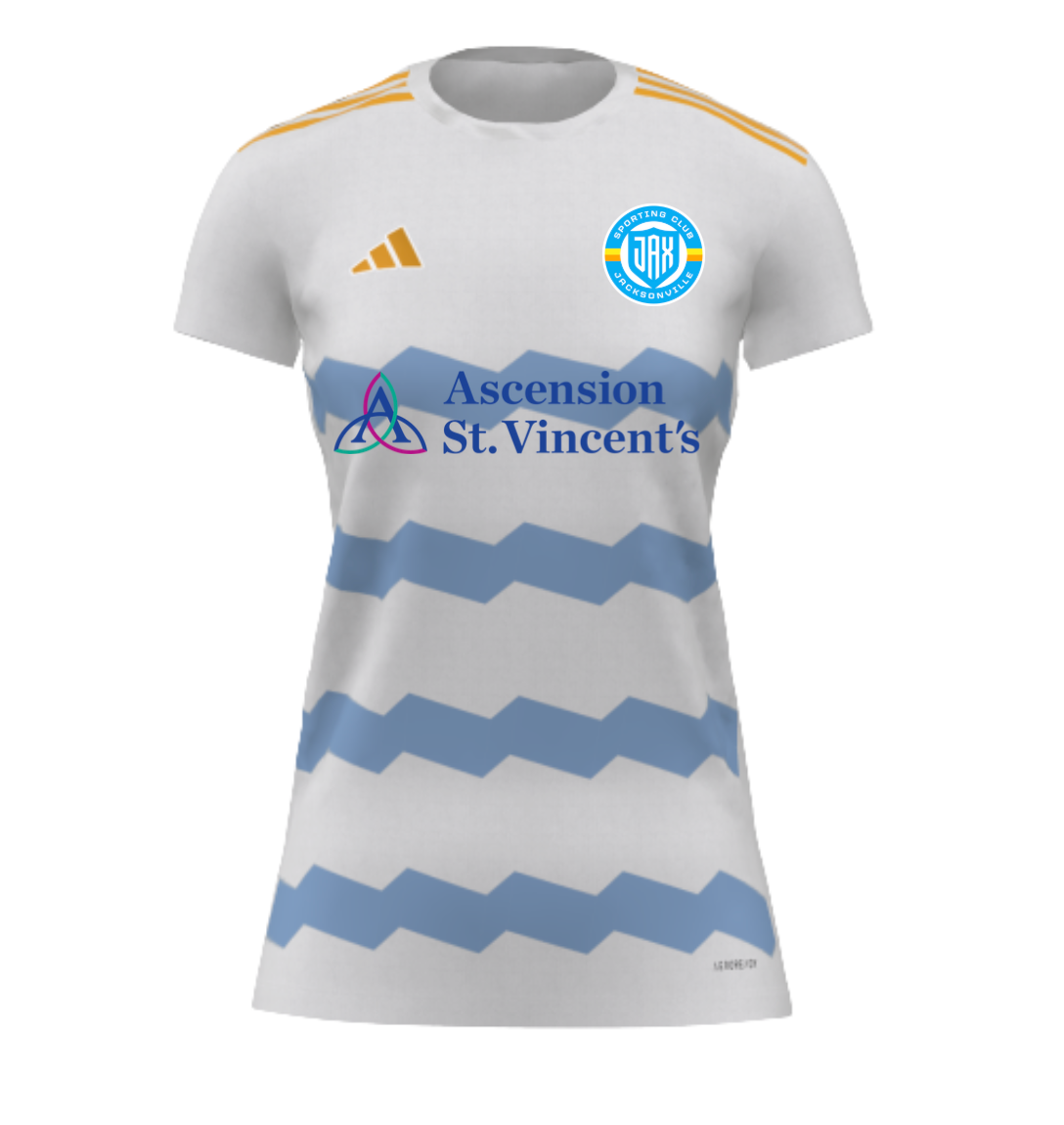 Women's Replica Away Jersey 25/26 (PRE-ORDER)