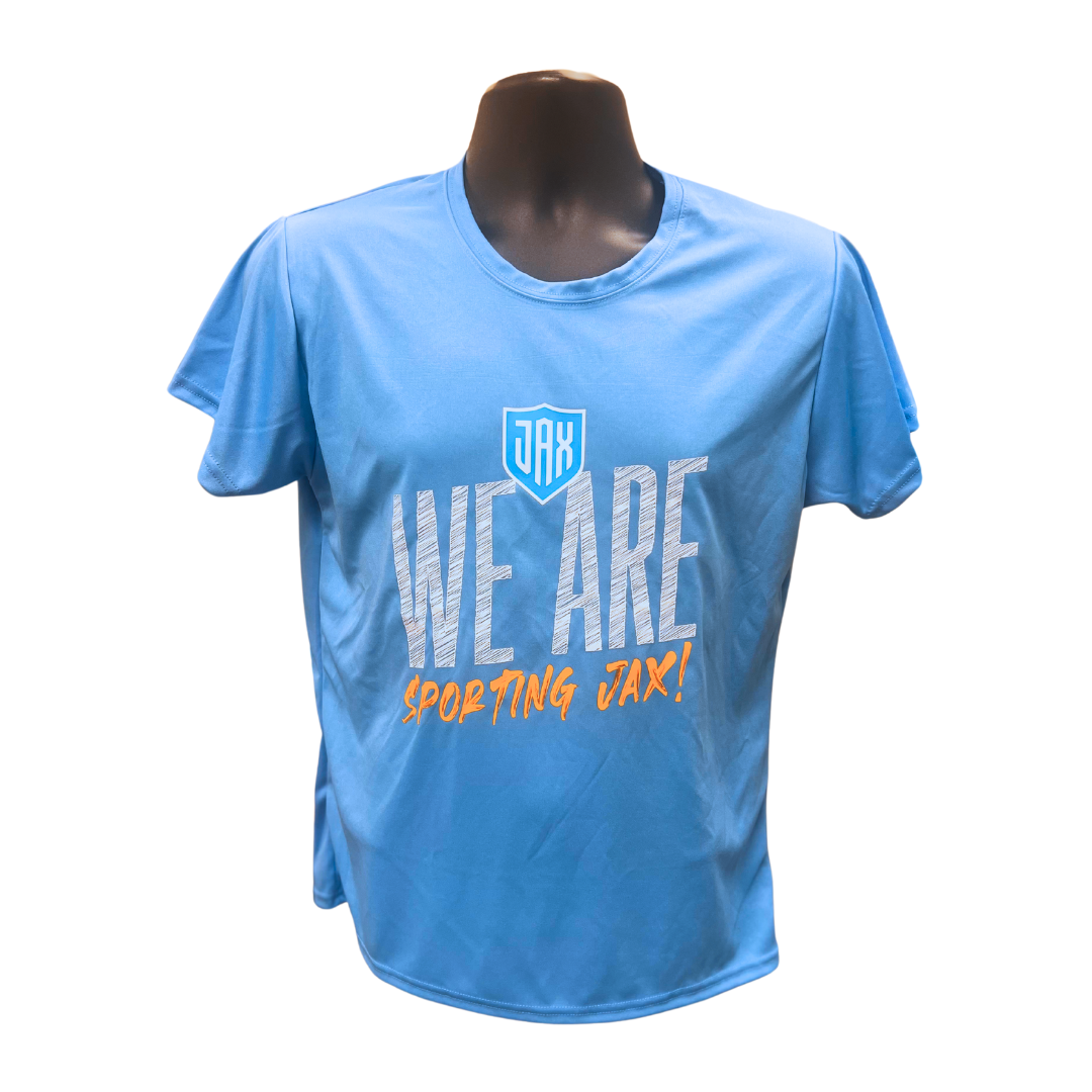 Youth Blue "We Are" T-Shirt