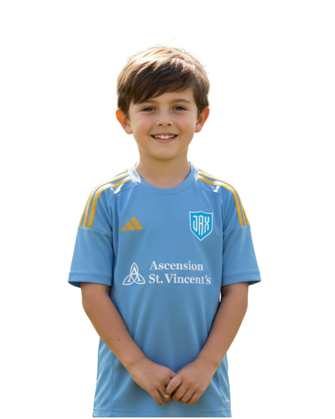 Youth Replica Home Jersey 25/26