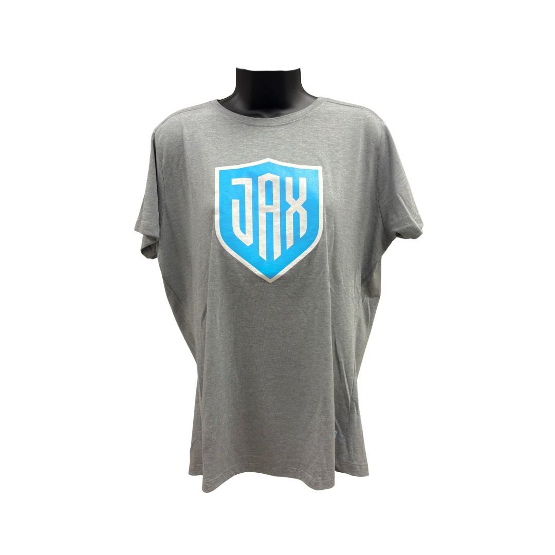 Women's Gray Tri-Blend Shirt