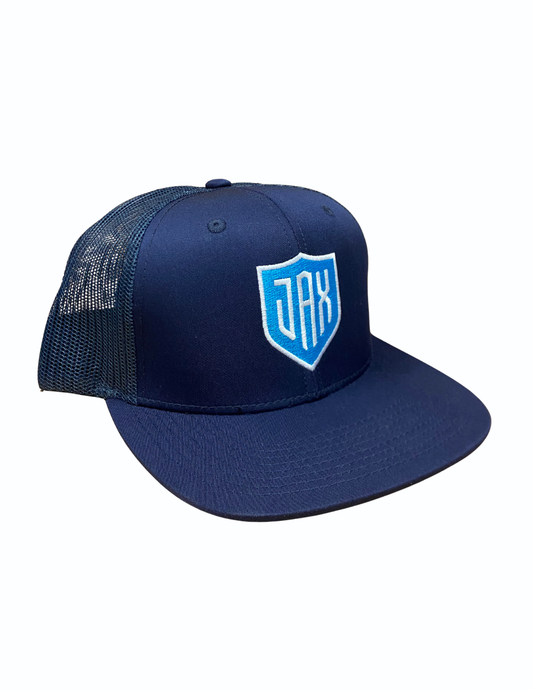 Jax Shield Mesh Back Cap