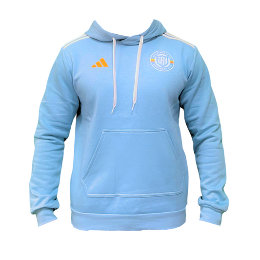 Youth Blue Adidas Hoody