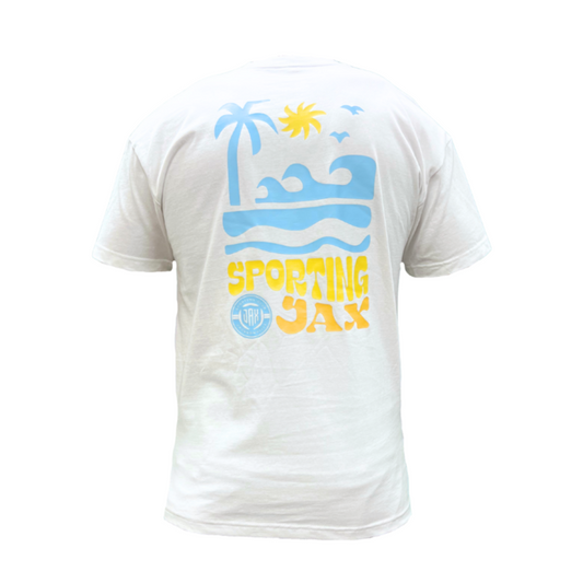 Men's Sporting Jax Beach T-Shirt