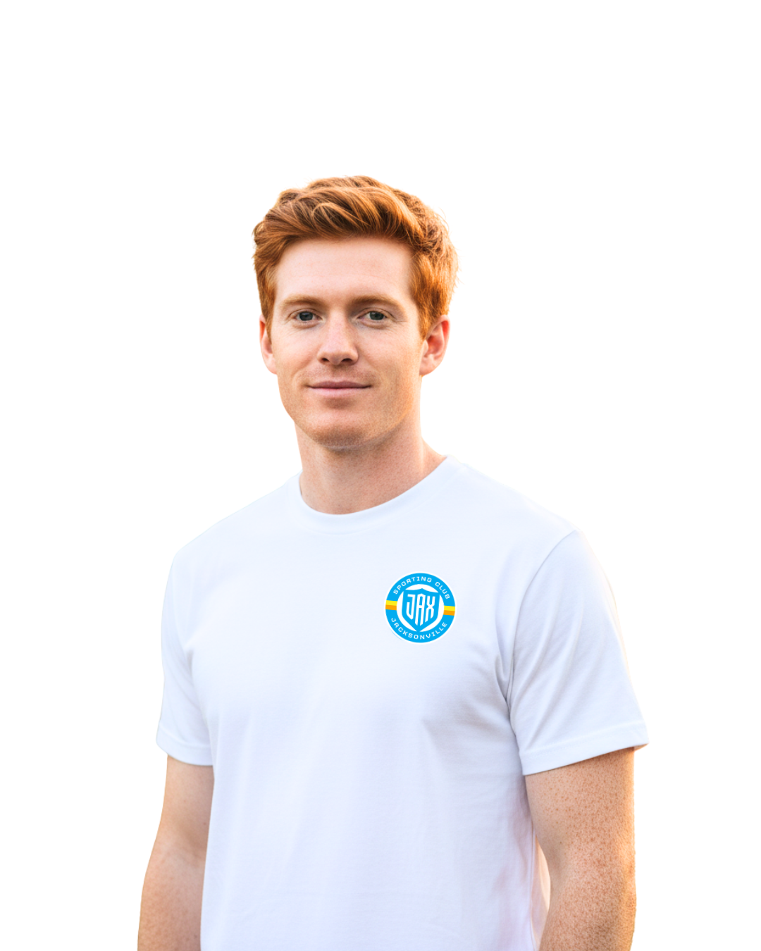 Men's Sporting Jax Beach T-Shirt