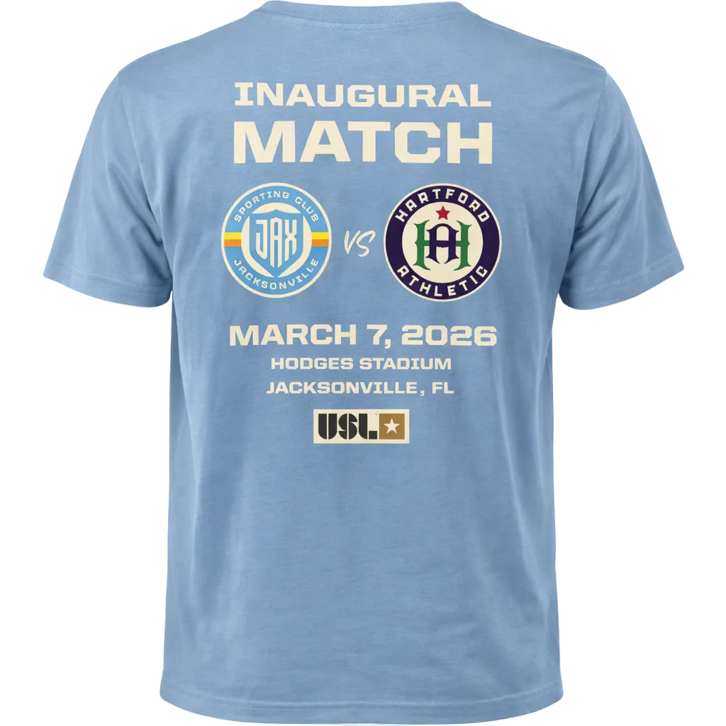 Adidas Men's Inaugural Tee - Blue