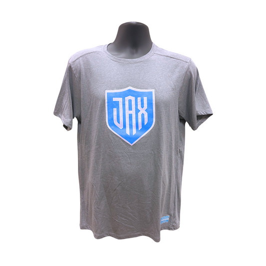 Men's Gray Tri-Blend Shirt