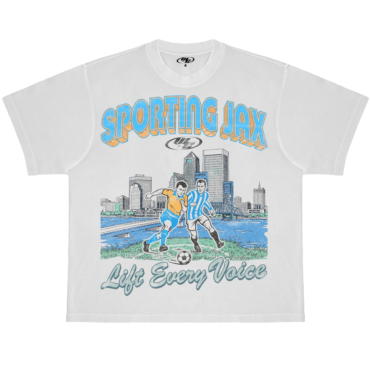 WCF Lift Every Voice Tshirt