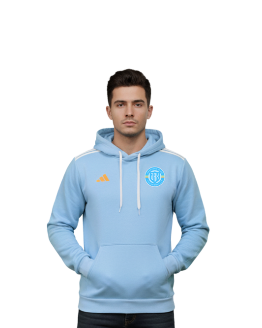 Men's Blue Adidas Hoodie