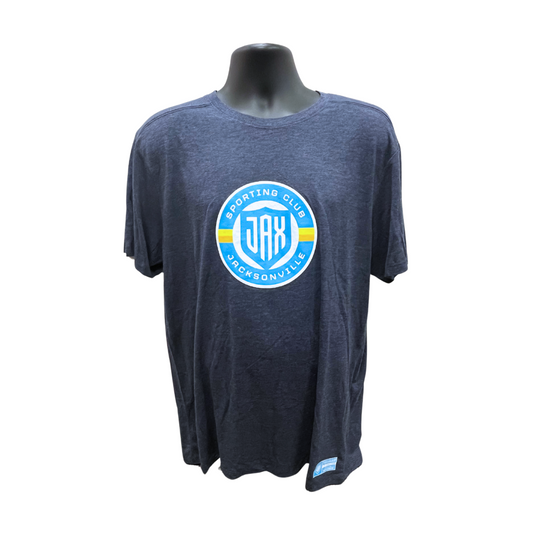 Men's Navy Tri-Blend Shirt