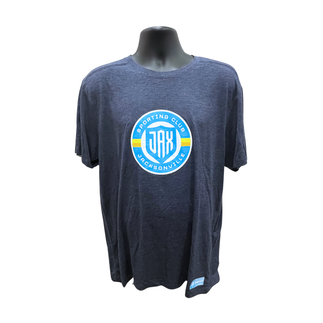 Men's Navy Tri-Blend Shirt