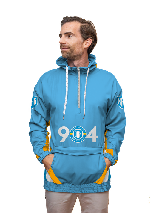Sporting Jax Premier Windbreaker