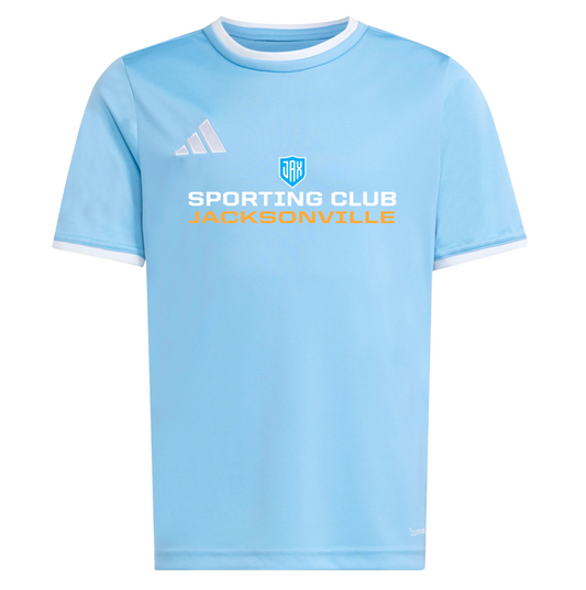 Youth Stacked Entrada Tee