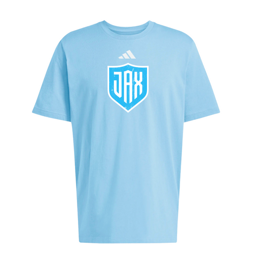 Men's "Washed" Shield Tee
