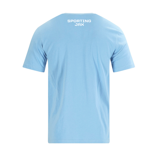 Men's "Washed" Shield Tee