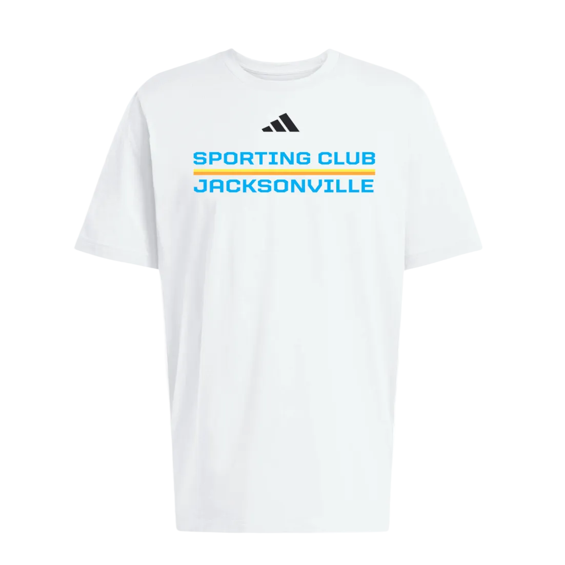 Men's Stacked WM Tee