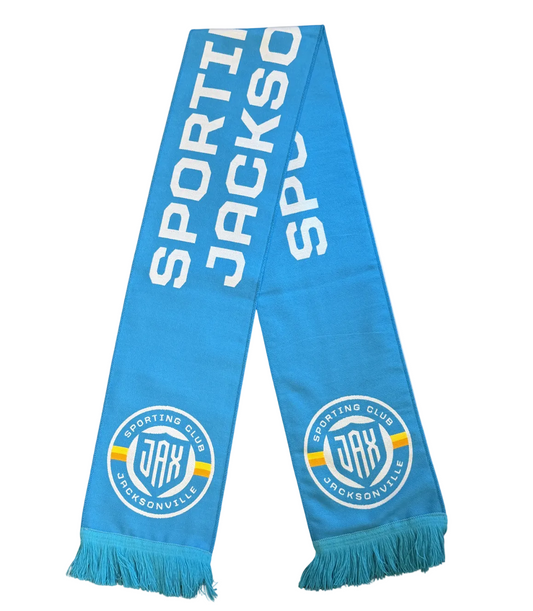 Sporting Jax "Essential" Woven Scarf