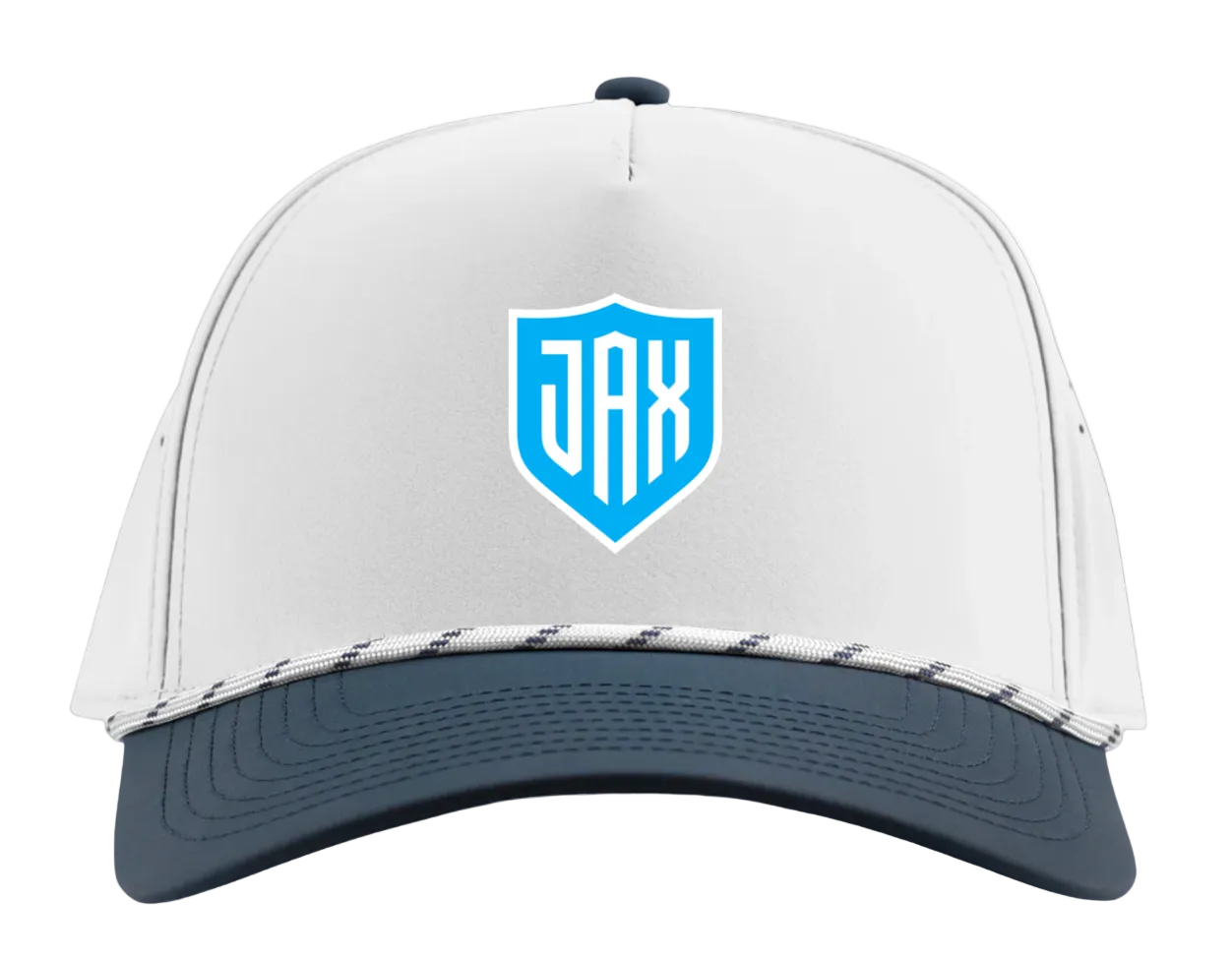 Two-Tone Branded Bills 5 Panel Hat