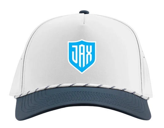Two-Tone Branded Bills 5 Panel Hat