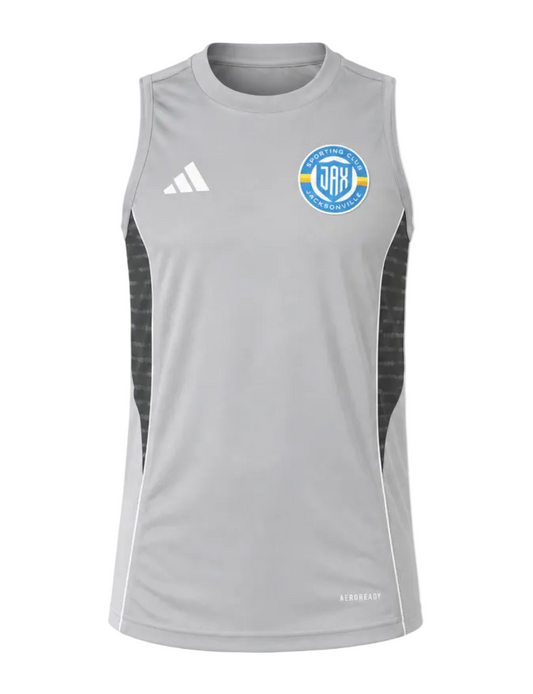 Women's Training Tank (Grey)