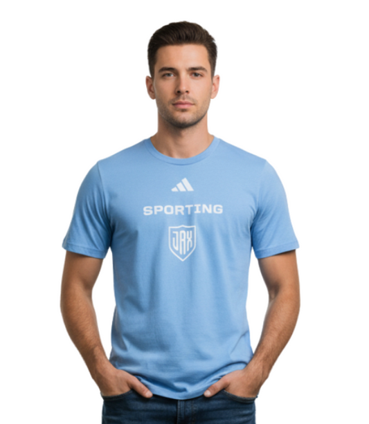 Adidas Game N Go "Sporting" Tee