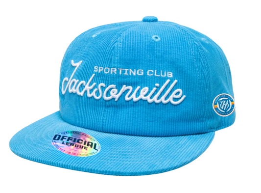The "Cord" Snapback