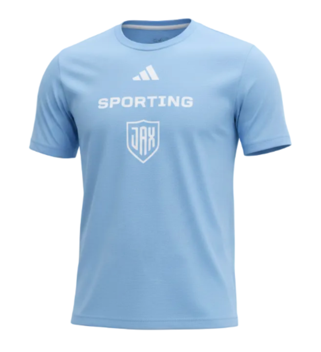 Adidas Game N Go "Sporting" Tee